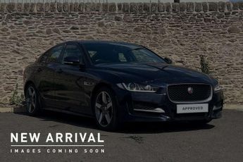 Jaguar XE 2.0d [180] R-Sport 4dr Auto