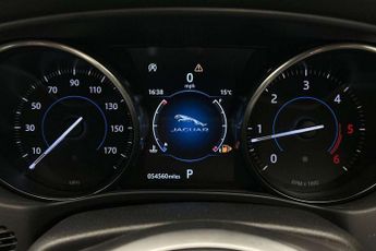 Jaguar XE 2.0d [180] R-Sport 4dr Auto
