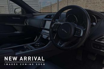 Jaguar XE 2.0d [180] R-Sport 4dr Auto