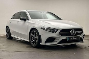 Mercedes A Class A35 4Matic Executive 5dr Auto