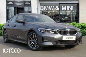 BMW 330 330e Sport Pro 4dr Step Auto