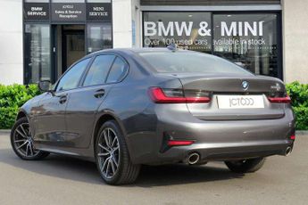 BMW 3 Series 330e Sport Pro 4dr Step Auto