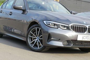 BMW 3 Series 330e Sport Pro 4dr Step Auto