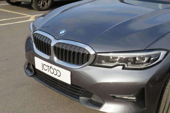 BMW 3 Series 330e Sport Pro 4dr Step Auto
