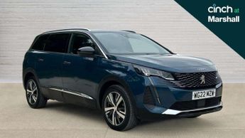 Peugeot 5008 1.5 BlueHDi Allure Premium 5dr EAT8