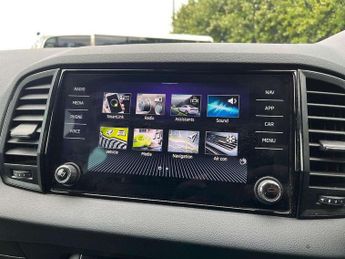 Skoda Karoq 1.5 TSI Sportline 5dr