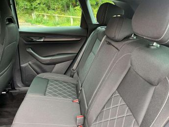 Skoda Karoq 1.5 TSI Sportline 5dr