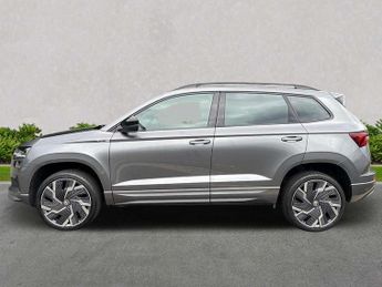 Skoda Karoq 1.5 TSI Sportline 5dr