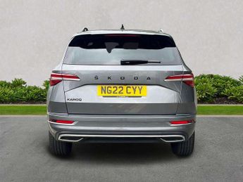Skoda Karoq 1.5 TSI Sportline 5dr
