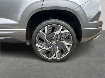 Skoda Karoq 1.5 TSI Sportline 5dr