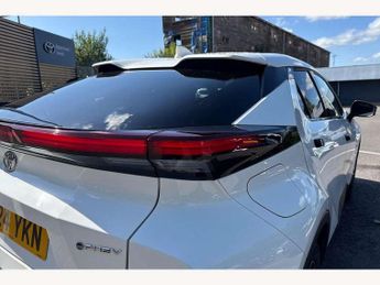 Toyota C-HR 2.0 PHEV Design 5dr CVT