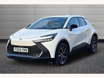 Toyota C-HR 2.0 PHEV Design 5dr CVT
