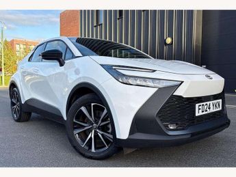 Toyota C-HR 2.0 PHEV Design 5dr CVT