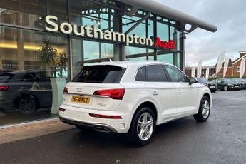 Audi Q5 45 TFSI Quattro S Line 5dr S Tronic