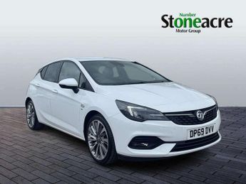 Vauxhall Astra 1.2 Turbo 145 SRi VX-Line Nav 5dr