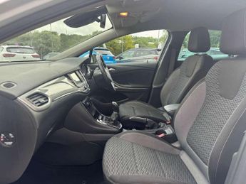 Vauxhall Astra 1.2 Turbo 145 SRi VX-Line Nav 5dr