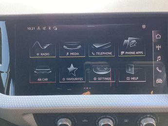Audi A1 30 TFSI 110 S Line 5dr