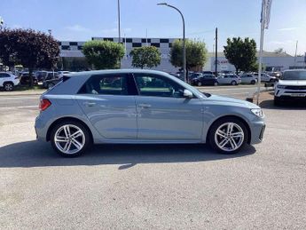 Audi A1 30 TFSI 110 S Line 5dr