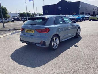 Audi A1 30 TFSI 110 S Line 5dr