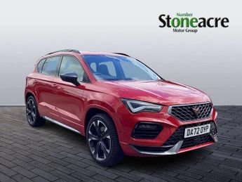 Cupra Ateca 2.0 TSI VZ2 5dr DSG 4Drive