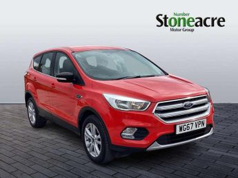 Ford Kuga 2.0 TDCi Zetec 5dr