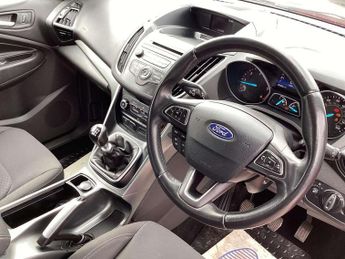 Ford Kuga 2.0 TDCi Zetec 5dr