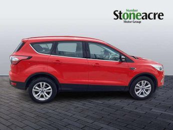 Ford Kuga 2.0 TDCi Zetec 5dr