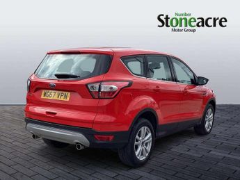 Ford Kuga 2.0 TDCi Zetec 5dr