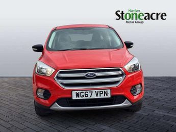 Ford Kuga 2.0 TDCi Zetec 5dr