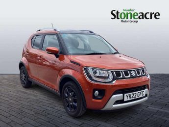 Suzuki Ignis 1.2 Dualjet 12V Hybrid SZ5 5dr CVT