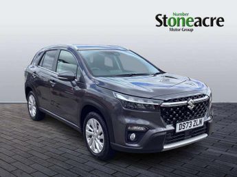 Suzuki S-Cross 1.4 Boosterjet 48V Hybrid Motion 5dr