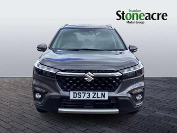 Suzuki S-Cross 1.4 Boosterjet 48V Hybrid Motion 5dr