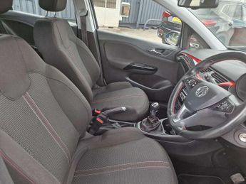 Vauxhall Corsa 1.4 [75] ecoFLEX SRi Vx-line 5dr