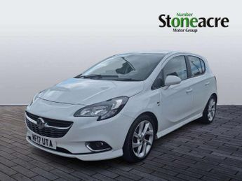 Vauxhall Corsa 1.4 [75] ecoFLEX SRi Vx-line 5dr