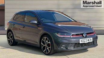 Volkswagen Polo 2.0 TSI GTI 5dr DSG