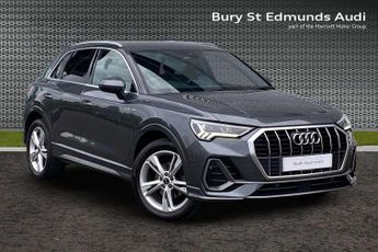 Audi Q3 35 TFSI S Line 5dr