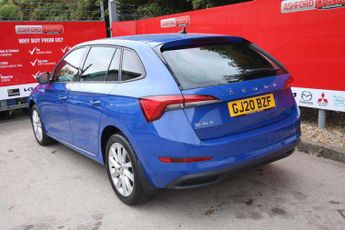 Skoda Scala 1.5 TSI SE L 5dr DSG