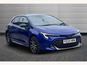 Toyota Corolla 2.0 Hybrid GR Sport 5dr CVT