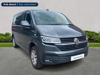Volkswagen Transporter 2.0 TDI 110 Highline Van