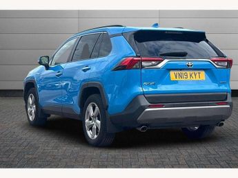 Toyota RAV4 2.5 VVT-i Hybrid Excel 5dr CVT