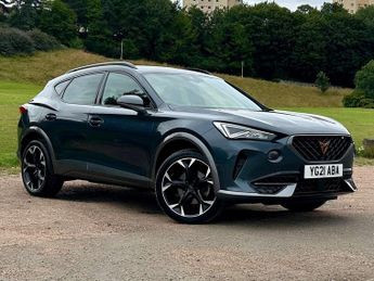 Cupra Formentor 1.5 TSI 150 V2 5dr
