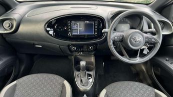 Toyota Aygo X 1.0 VVT-i Edge 5dr Auto