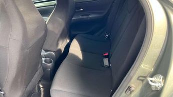 Toyota Aygo X 1.0 VVT-i Edge 5dr Auto