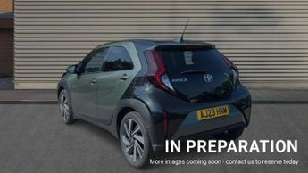 Toyota Aygo X 1.0 VVT-i Edge 5dr Auto