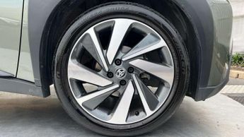 Toyota Aygo X 1.0 VVT-i Edge 5dr Auto