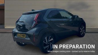Toyota Aygo X 1.0 VVT-i Edge 5dr Auto