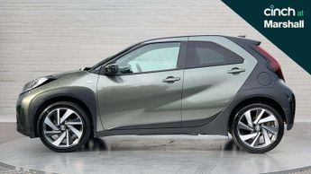 Toyota Aygo X 1.0 VVT-i Edge 5dr Auto