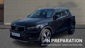 Volvo XC40 1.5 T3 [163] Momentum 5dr Geartronic