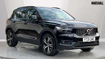 Volvo XC40 1.5 T3 [163] R DESIGN 5dr Geartronic