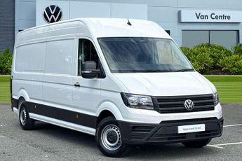 Volkswagen Crafter 2.0 TDI 140PS Commerce Plus High Roof Van